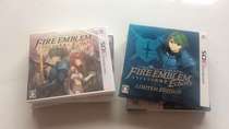 3ds Fire Emblem Echo Another Hero King Regular Edition Limited Edition Special Edition Spot