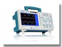 DSO5202M 7 inch 1G 1m storage depth oscilloscope Qingdao Hantek physical store spot