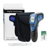 FEITA Handheld tachometer Motor tachometer Non-contact laser tachometer Digital display tachometer