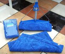 Shanghai Jianda towel large clip rod mop mop floor incognito rag full hundred