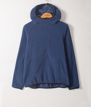 Japanese Mens Womens pullover velvet hoodie fleece fleece hoodie