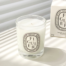 Diptyque tiptik scented candles bedroom sleep figuier fig home fragrance 70g