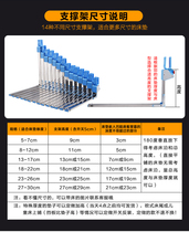 New security backslider chuang hu lan baby fence baffle guard 2 m 1 8 continental bed spread bracket accessories