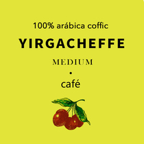  Discovery Coffee) Ethiopia Sun-dried Yegachefei Red Cherry G1 Coffee Powder Coffee Beans 227g
