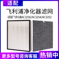 Adapting Philips air purifier filter element AC3254AC3252AC3256AC4924AP5566