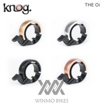 Knog Bicycle Bell Oi Bicycle Bell mountain bike road car Bell spot