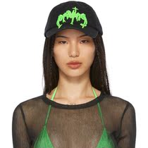 Praying Black Demon Baseball Caps Women 2021 New Luxury
