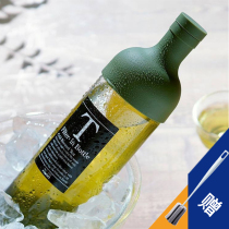 Japan imported Hario Cold bubble bottle cold tea tea tea iced green tea filter glass teapot