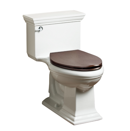 Kohler K-3453T-AT-0 Mema Deluxe Conch Toilet Toilet 305 Pit Distance