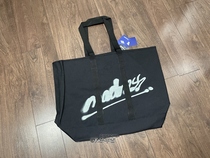 Super discount MADNESS TOTE BAG inkjet Letter Totbag 17SS