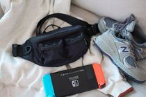 Secondary buyback ~ boyfriend and I snatch back ~ good lap and small crowdsourced ~ able to fit the chest bag of light and waterproof back