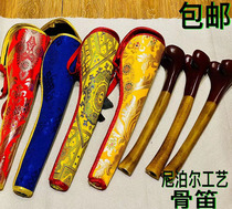 Buddha Edge Sinks Nepalese Hand Art Buddhist Buddhist Flute Casket Box Trumpeter for Buddhist Nectar Wax for Swaying Pieces 