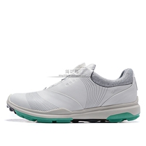 New womens leather GOLF shoes casual leather shoes GOLF sneakers fixed nail rotating buckle womens shoes