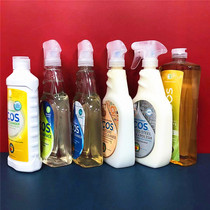 Nude price temporary sale US imported concentrated brightener cleaner bamboo lemon flavor cleaning bathroom glass