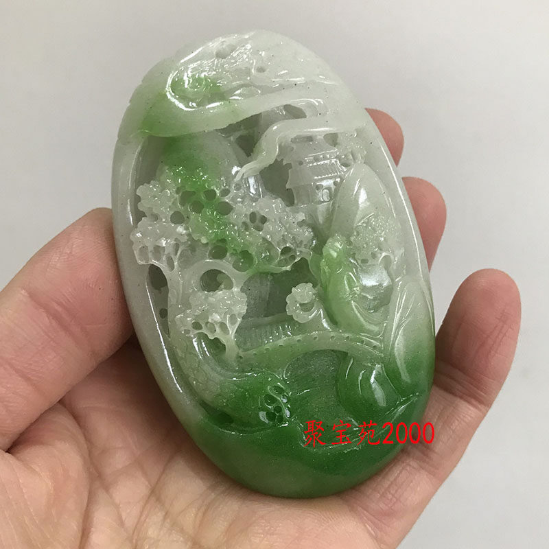 翡翠手玩把件-翡翠手玩把件促销价格、翡翠手玩把件品牌- 淘宝