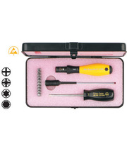 Original German Weihan 27687 2882 S10 anti-static torque screwdriver 13 pieces