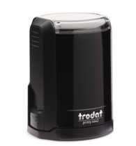 Zhuoda trodat ink Tip Tip print new product 4642 two color material wholesale without engraving 42mm