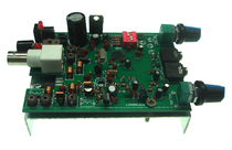 BH1417F five kilometers (5w) phase locked loop FM stereo transmitter board transmission Board circuit diagram