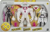 Spot ML Marvel Legends 6 -Inch x -Men Ling Butterfly Ning Bai Ghost Nimrod Set