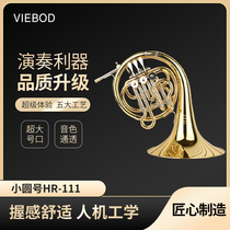 Small common Mark VIEBOD HR-111 B- flat selection Primary School students beginner professional performance