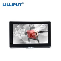 Lilip 7-inch dustproof panel hdmi monitor VGA display reversing Image function 779GL