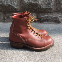 Zhu Ji handmade boots changed short from 350 yuan