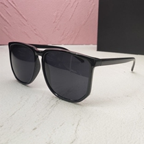 Sunglasses mens summer square polarizer 2021 new sunglasses driving sunscreen glasses female net red sunshade mirror eyes