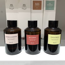 Pear and Freesia SwanLace Selected OCE Gardenia Nordic Brown bottle fire-free essential Oil aromatherapy Supplement