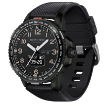  NORTH EDGE Smart SPORTS Watch FLOAT Bluetooth Heart Rate Meter Step Temperature Waterproof Touch Screen Dual display WATCH