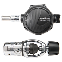 Aqualung Calypso a secondary head regulator diving breathing regulator YOKE