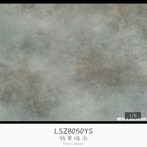 Beautiful LD ceramic soft throw 45°Trevi stone 800*800LSZ8050 8053 8055 8058YS