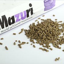 US imported Mazuri Mazuri 5M4M ChinChin staple food 1 lb split 453g 2 packs