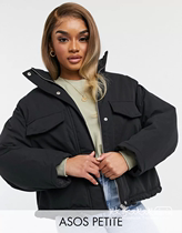 UK 02 11 2021 Trend-oriented womens new trendy brand dark short Joker jacket