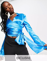 02 02 12 2022 trendguided womens dress new silk slip tie personality 100 lap shirt