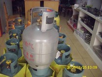 10kg liquefied petroleum gas cylinder gas tank gas altar integral kitchen cylinder liquefied gas tank