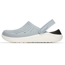 Crocs Callochi gray hole shoes mens shoes womens shoes 2021 autumn new sports Sandals sandals slippers