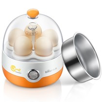 Conbach Cook Egg automatic power-off Home Mini Steamed Egg stew Egg Steamed Egg Stainless Steel Timed God 1