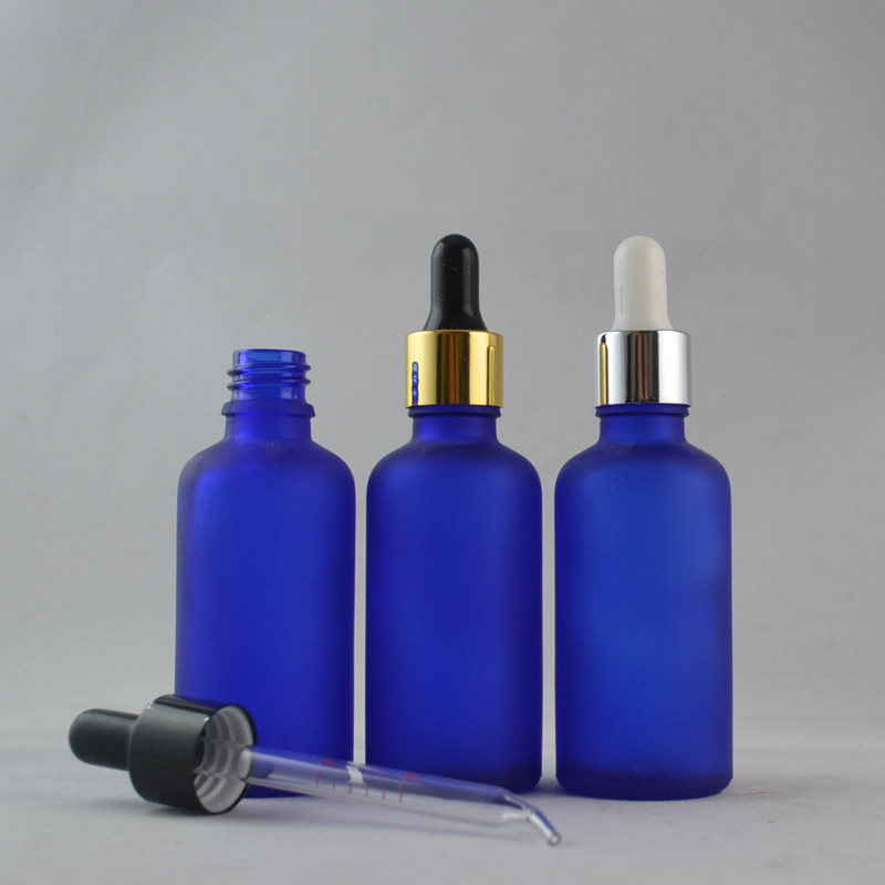50ML 礞 sand essential oil bottle Glass bottle Make-up aromatherapy bottle Matching tool bottle