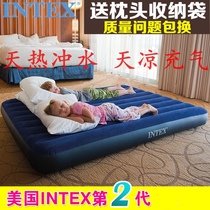 Summer home single double water mattress Student dormitory water bed Double bed Fun multi-functional water ice mattress