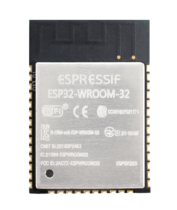 ESP32-WROOM-32D Original module WiFi Bluetooth dual-core ESP32-WROVER-B 32U 32E
