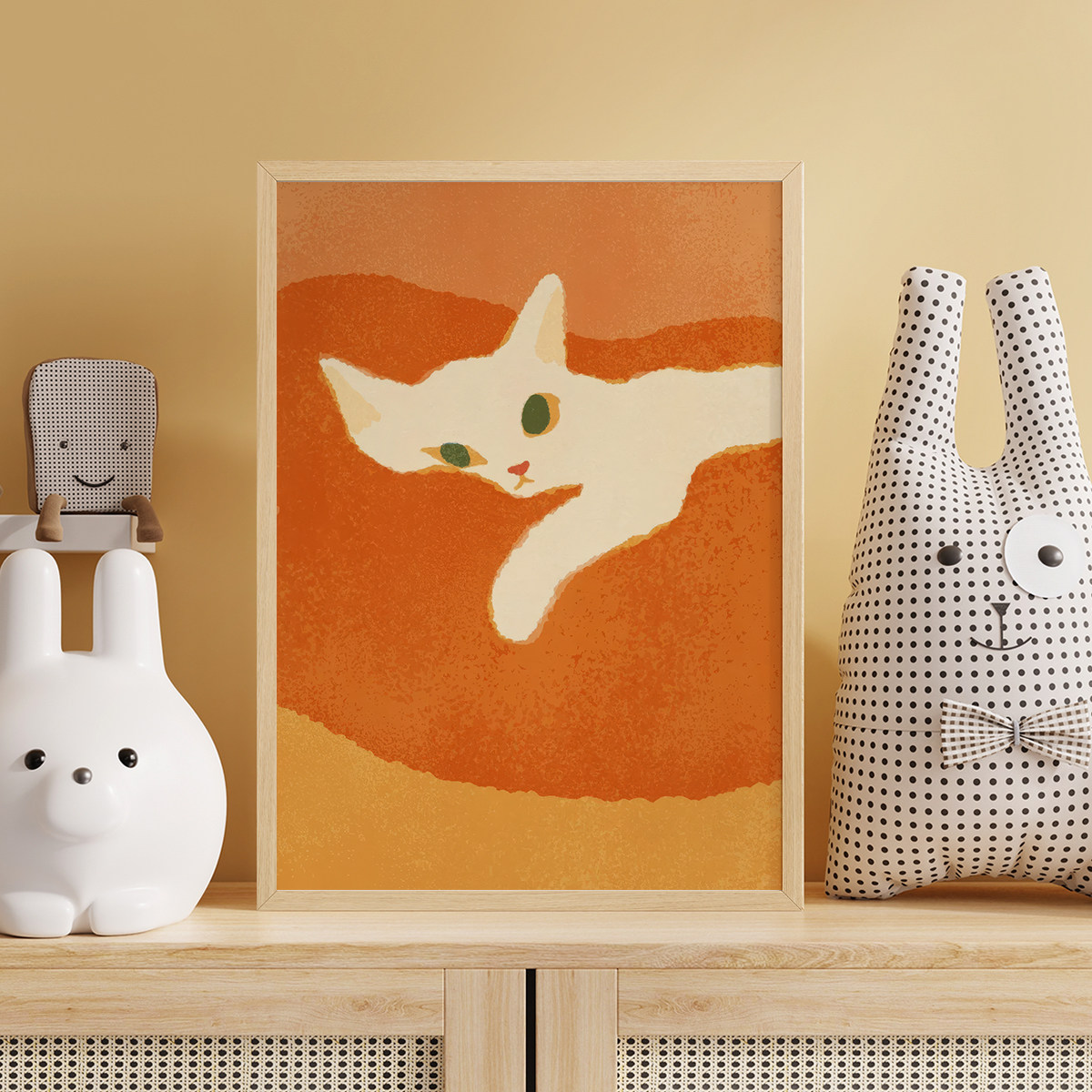 猫咪定制油画挂画-猫咪定制油画挂画促销价格、猫咪定制油画挂画品牌- 淘宝