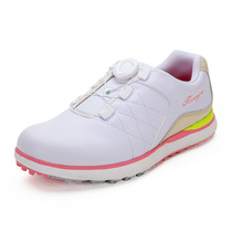 Waterproof Golf new womens ultra-fiber non-slip shoes sneakers TTYGJ soft sneakers light