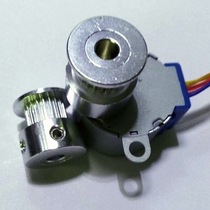 Synchronous pulley 2GT-20 tooth inner hole 5mm high 18mm pulley belt timing belt clamp