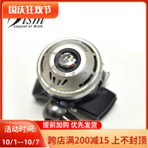 Japan original imported BISM titanium alloy scuba diving respiratory regulator set