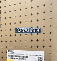 Bargaining Siemens S-1FK2CT Servo motor M0 = 22Nm1FK2208-4AC11-0MB022084AC11