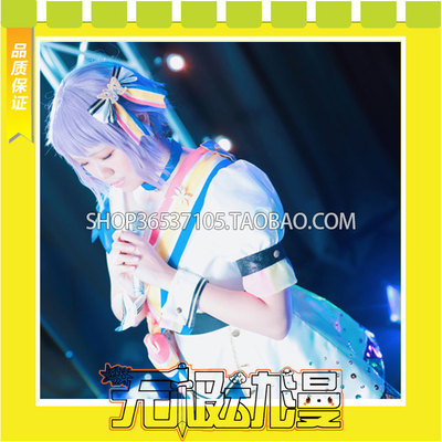 taobao agent Idol Master Millions of Square Brave Harmony cos clothes contain matching free shipping