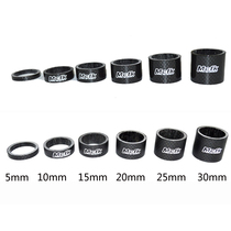 MCFK carbon fiber Bowl set gasket bicycle mountain road bike front fork tube gasket 28 6mm