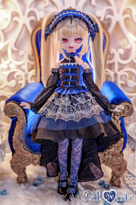 taobao agent [DH/4 points] Abyss Sonata 4 points Bjd Dollhearts Baby Heart Limited Limited Version