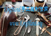 European and American high-end Orthodox wooden nail craft Norwegian seam Norwegian Sewn hand shoe making training course
