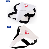 Taekwondo childrens mens crotch protection Womens Yin martial arts Sanda adult mens and womens crotch protection